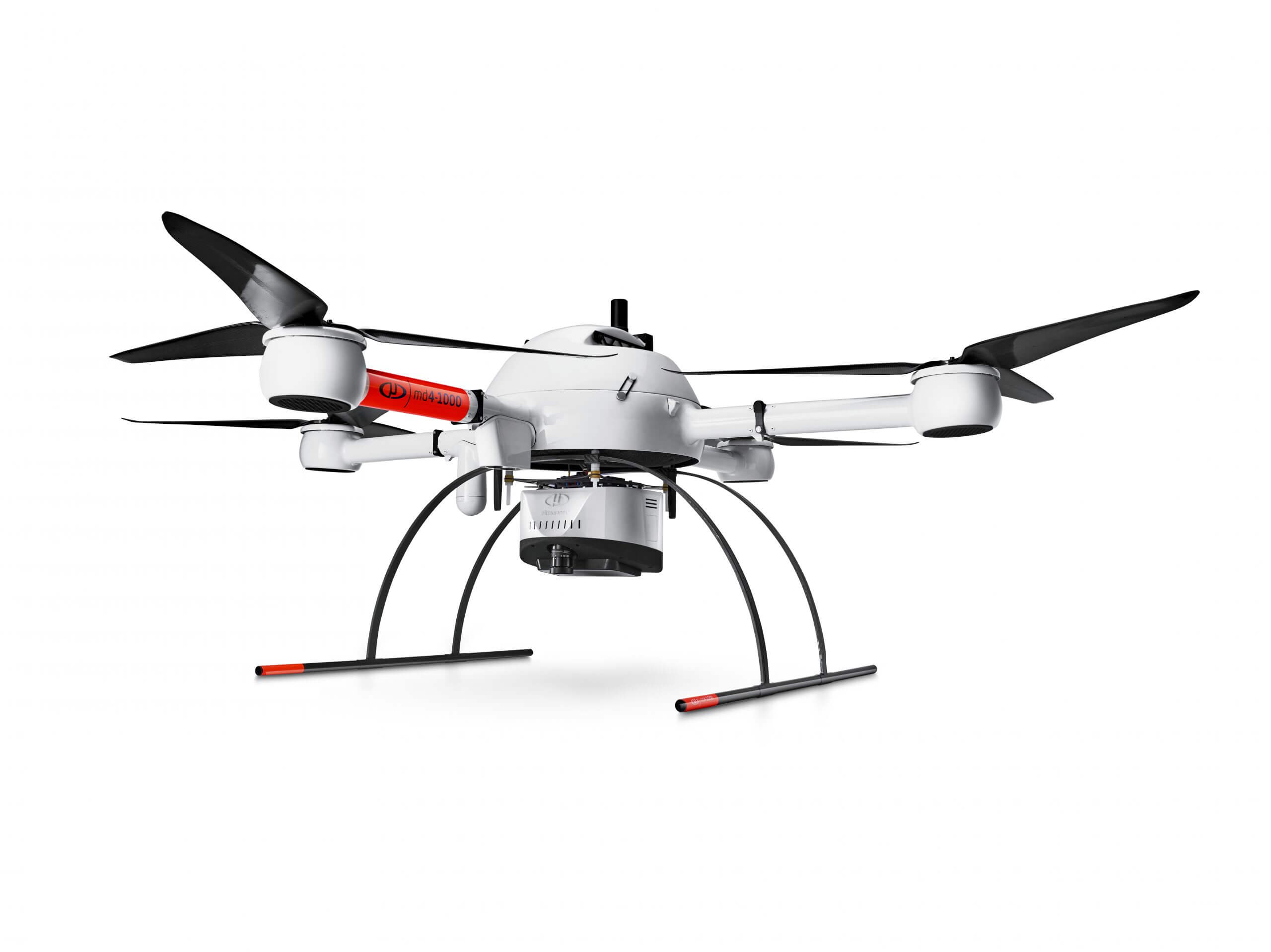 Microdrones md1000 LIDAR aas | PfCO CAA Drone Training | DPA