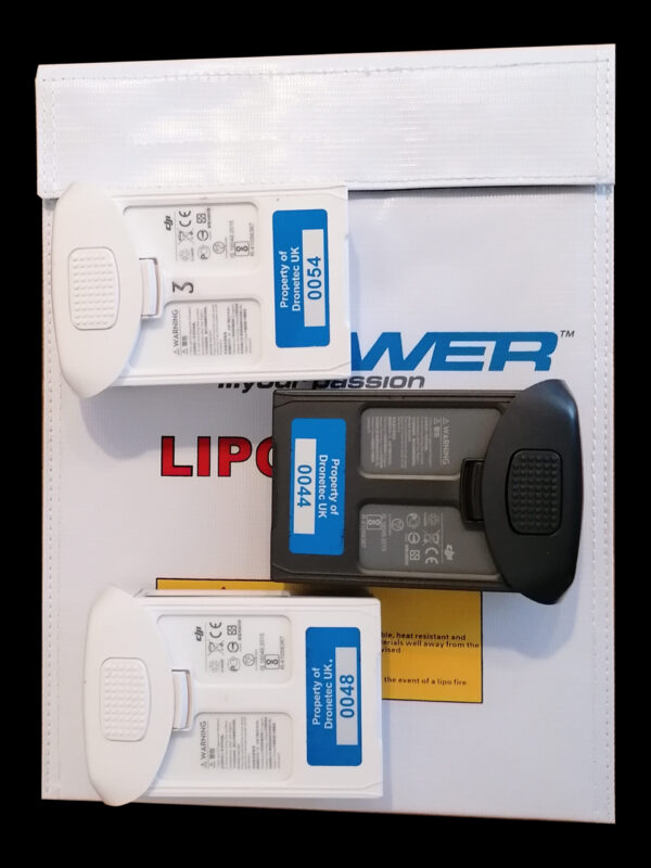 Lipo Battery Safe Bag - Image 2