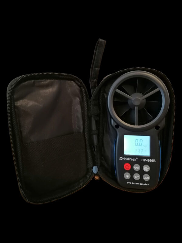 Anemometer