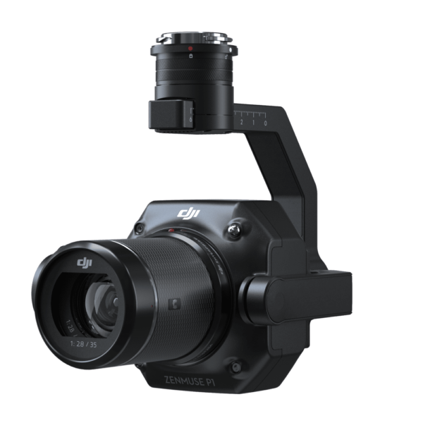 DJI Zenmuse P1