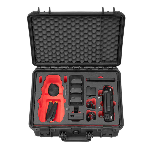 Travel Edition case for  DJI Mavic 3 range drones  - XT380 - Image 3