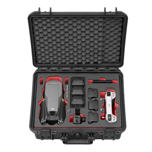 Travel Edition case for  DJI Mavic 3 range drones  - XT380 - Image 4