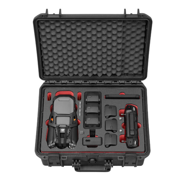 Travel Edition case for  DJI Mavic 3 range drones  - XT380 - Image 5