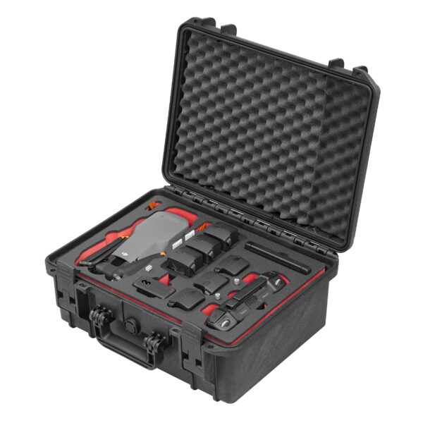 Travel Edition case for  DJI Mavic 3 range drones  - XT380 - Image 7