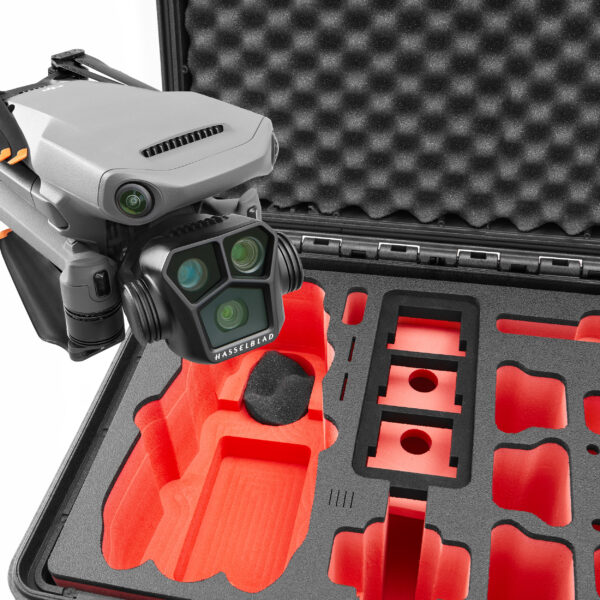 Travel Edition case for  DJI Mavic 3 range drones  - XT380 - Image 9
