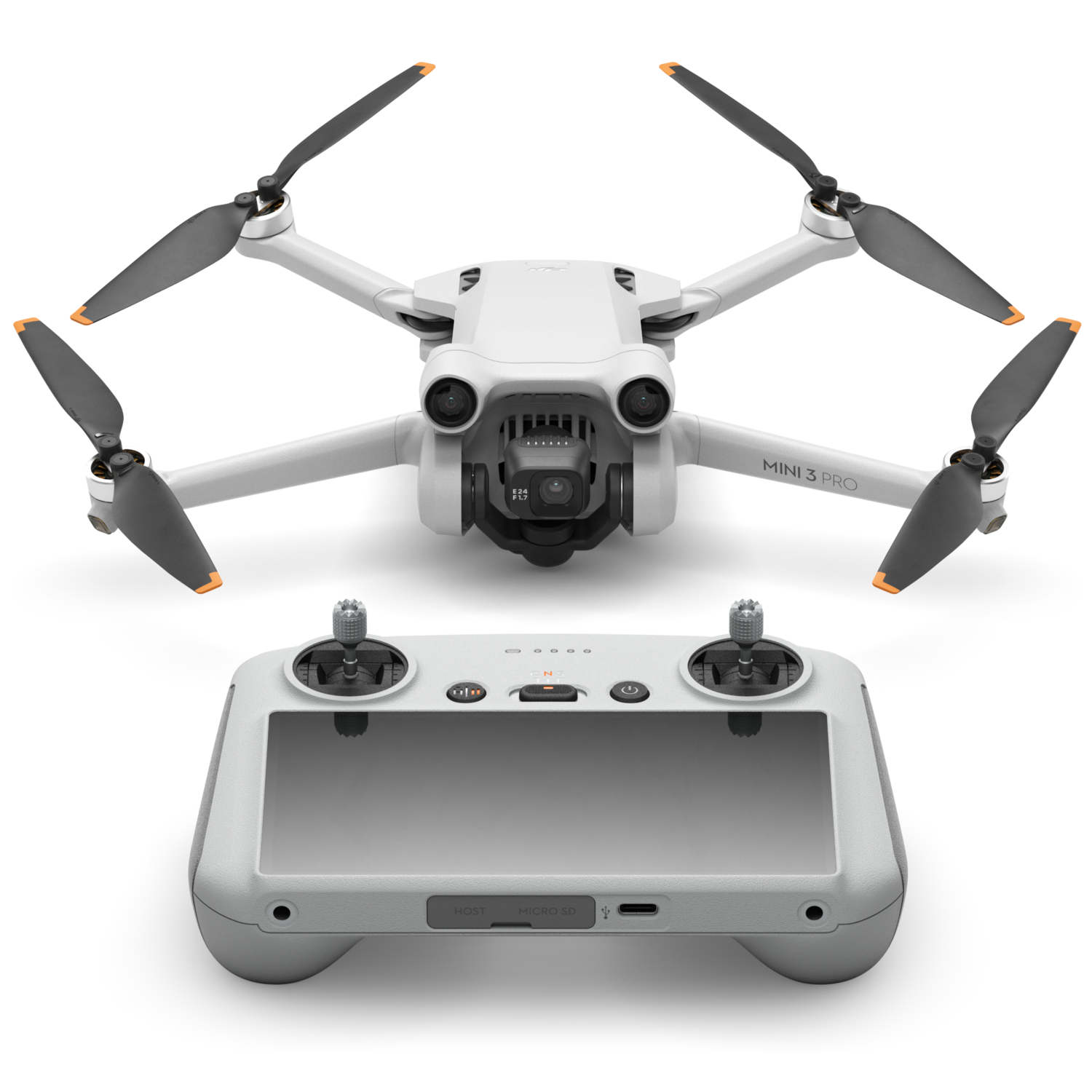 DJI Mini 3 Pro Controller Drone Training | DPA