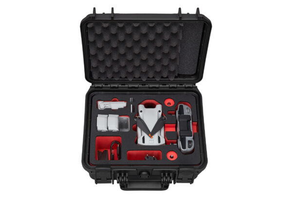 DJI Mini 3 / Pro Travel Edition Outdoor Case - XT300 - Image 7