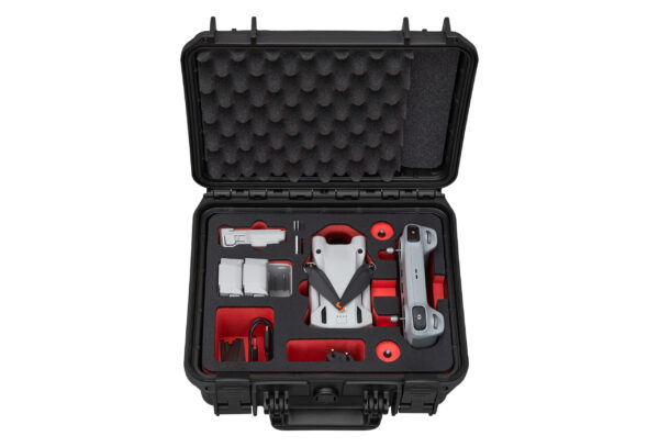 DJI Mini 3 / Pro Travel Edition Outdoor Case - XT300 - Image 6