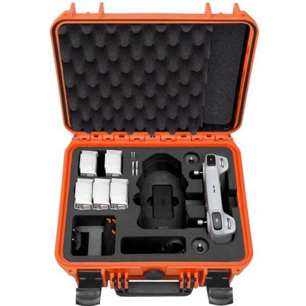 DJI Mini 3 / Pro Travel Edition Outdoor Case - XT300 - Image 13