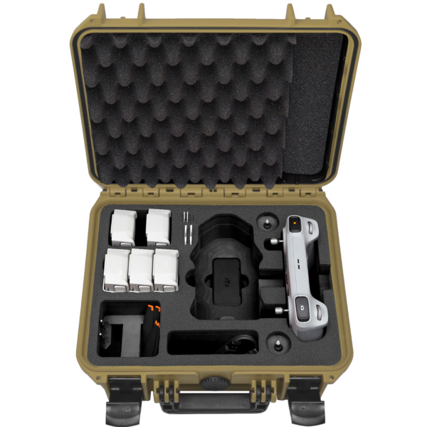 DJI Mini 3 / Pro Travel Edition Outdoor Case - XT300 - Image 16