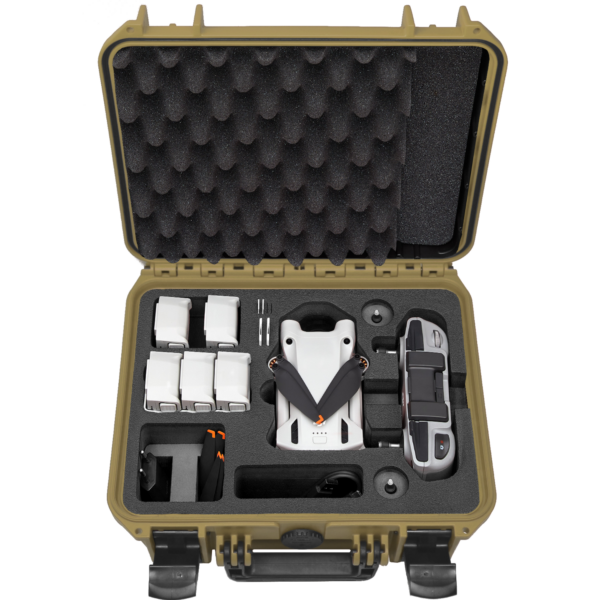 DJI Mini 3 / Pro Travel Edition Outdoor Case - XT300 - Image 17