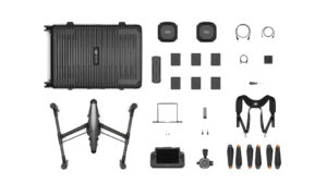 DJI Inspire 3 Drone Combo