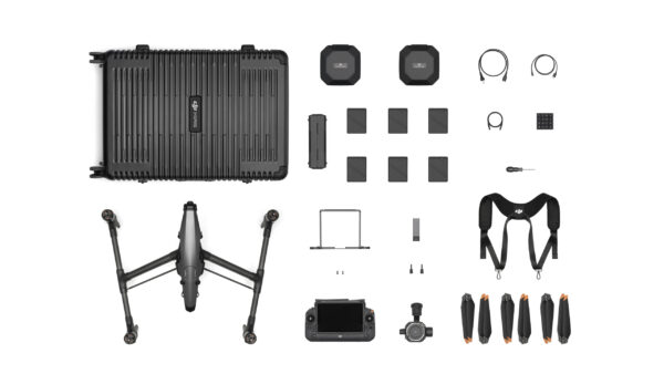 DJI Inspire 3 Drone Combo