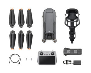 DJI Mavic 3 Classic Drone with DJI RC