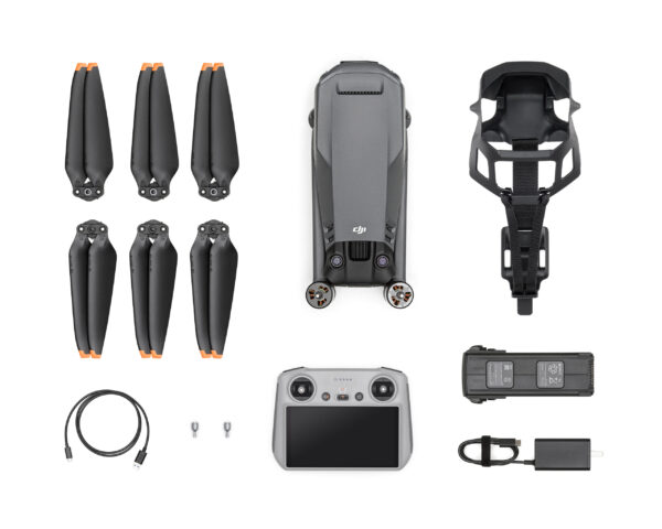 DJI Mavic 3 Classic Drone with DJI RC