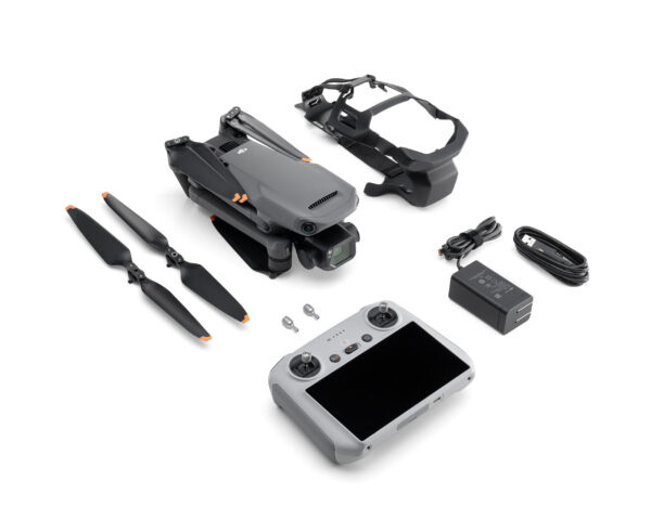DJI Mavic 3 Classic Drone with DJI RC - Image 10