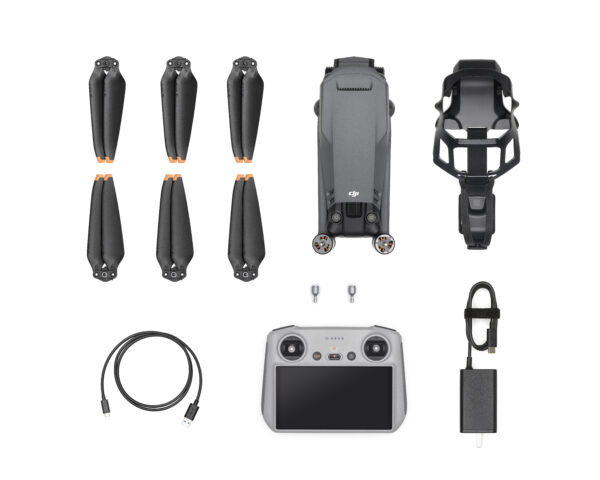 DJI Mavic 3 Pro with DJI RC Controller - Image 15