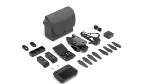 DJI Mavic 3 Pro with DJI RC Pro + Fly More Combo