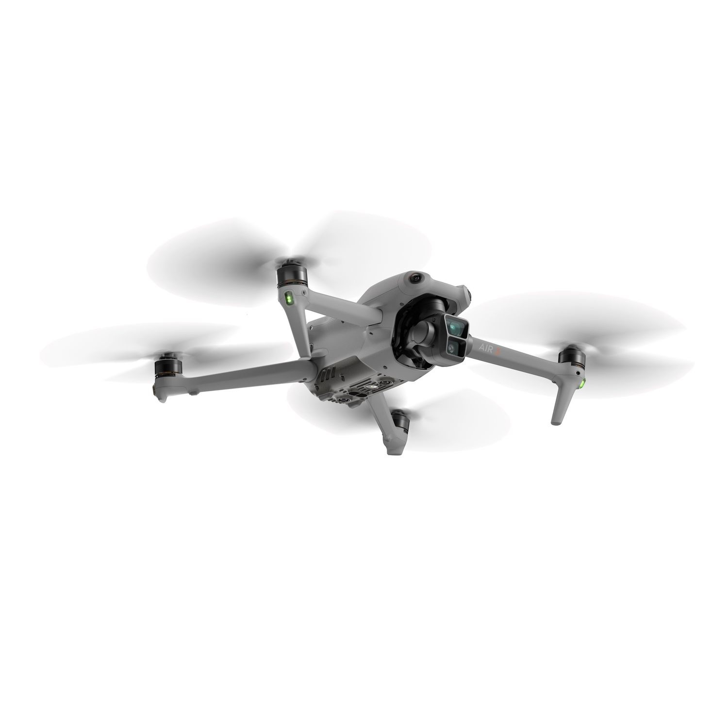 DJI Air 3 Fly More Combo With DJI RC-N2 Remote - Drone With 4K Camera, 46min Flight Time