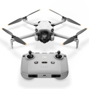 DJI Mini 4 Pro with RC-N2 Controller