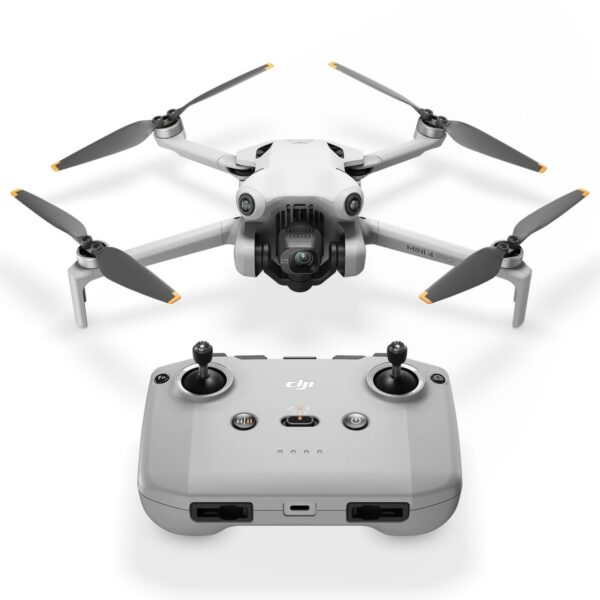 DJI Mini 4 Pro with RC-N2 Controller