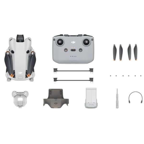 DJI Mini 4 Pro with RC-N2 Controller - Image 3