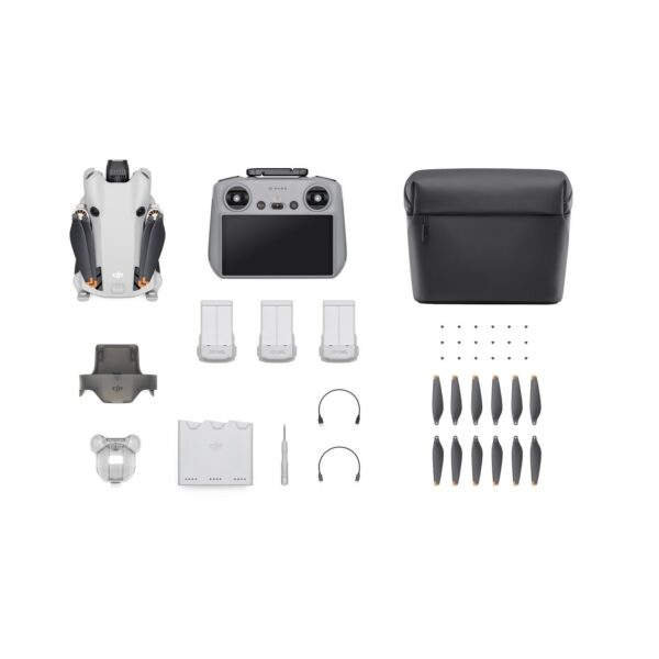 DJI Mini 4 Pro with RC 2 Controller Fly More Combo