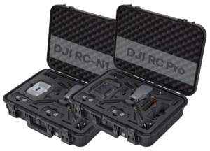 Ready to fly case for  DJI Mavic 3 range drones — ECO 90