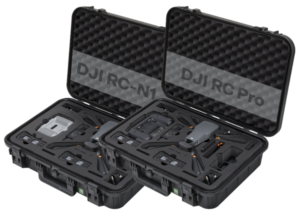 Ready to fly case for  DJI Mavic 3 range drones — ECO 90
