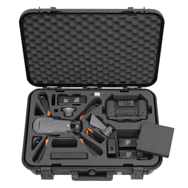 Ready to fly case for  DJI Mavic 3 Enterprise range drones — ECO 90 - Image 5