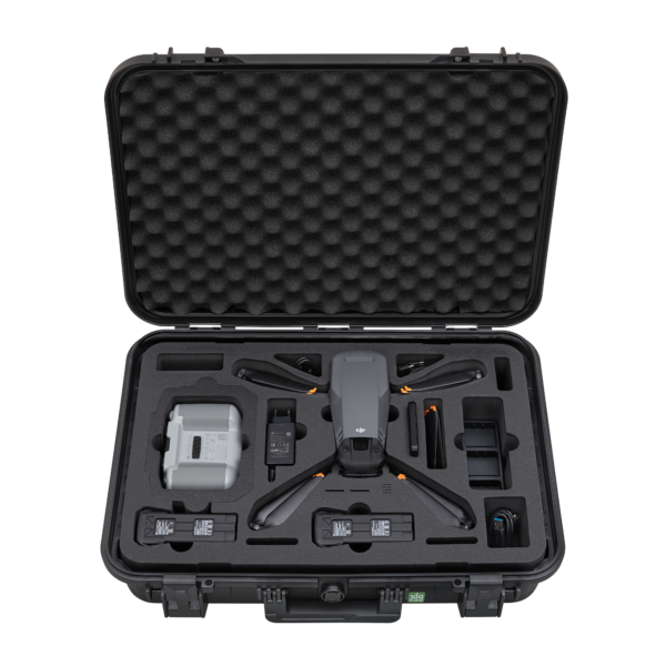 Ready to fly case for  DJI Mavic 3 range drones — ECO 90 - Image 5