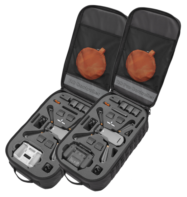 XL Outdoor Backpack  for DJI Mavic 3 Range drones "Ready to Fly" - Image 4