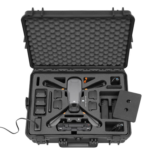 Ready to fly case for  DJI Mavic 3 range drones  - XT505 - Image 3