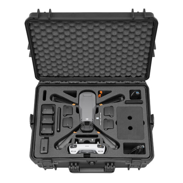 Ready to fly case for  DJI Mavic 3 range drones  - XT505 - Image 4