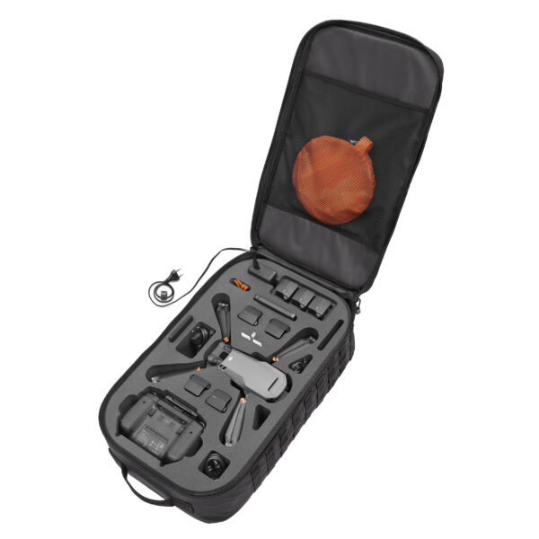XL Outdoor Backpack  for DJI Mavic 3 Range drones "Ready to Fly" - Image 6