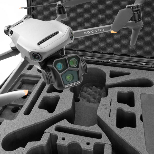 Ready to fly case for  DJI Mavic 3 range drones  - XT505 - Image 7