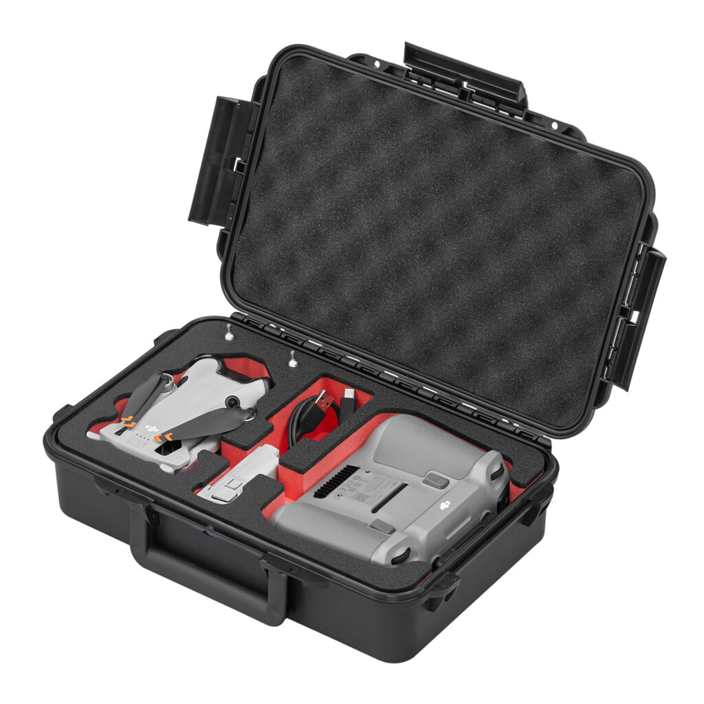 dji mini 4 pro case drone only