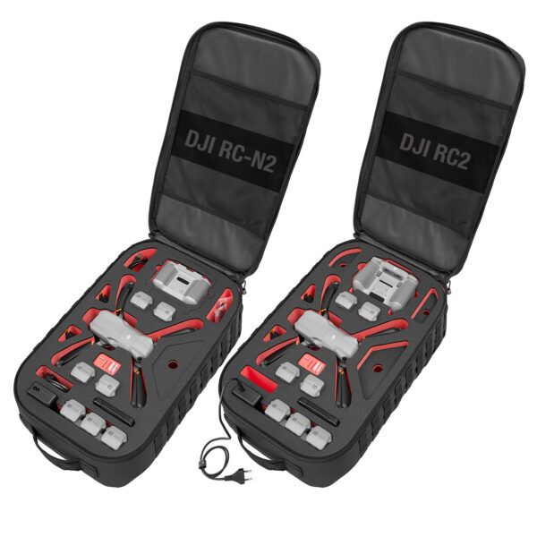 DJI AIR 3 Extra Large Travel Edition Rucksack - Image 3