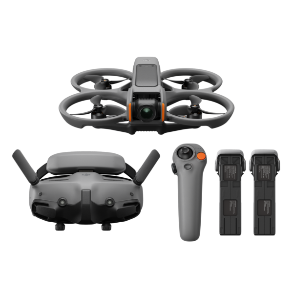 DJI Avata 2 Fly More Combo (3 Batteries) - Image 8