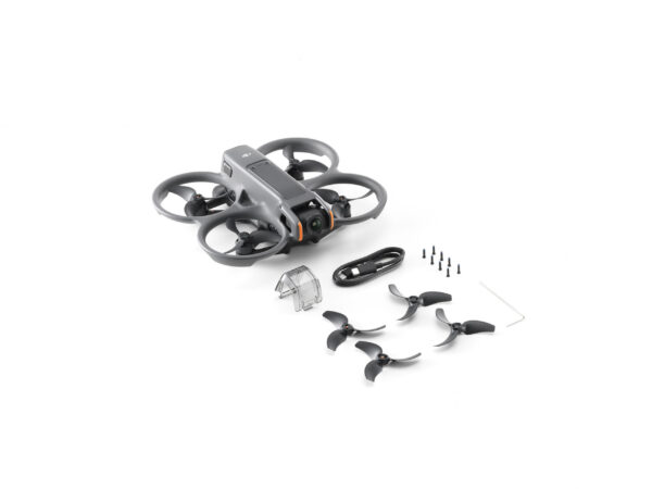 DJI Avata 2 Fly More Combo (3 Batteries) - Image 21