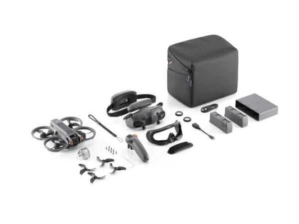 DJI Avata 2 Fly More Combo (3 Batteries) - Image 22