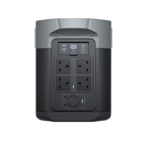 EcoFlow Delta 2 Max portable power station - Image 3