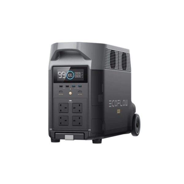 EcoFlow Delta Pro portable power station - Image 3