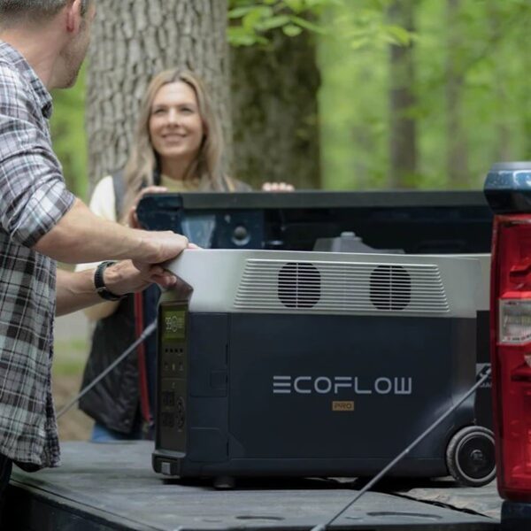 EcoFlow Delta Pro portable power station - Image 4