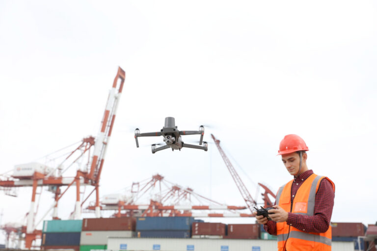 Drones for surveying