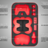 DJI Avata 2 backpack - Image 2