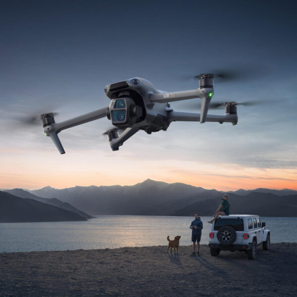 DJI Air 3S Fly More Combo RC-N3 - Image 8