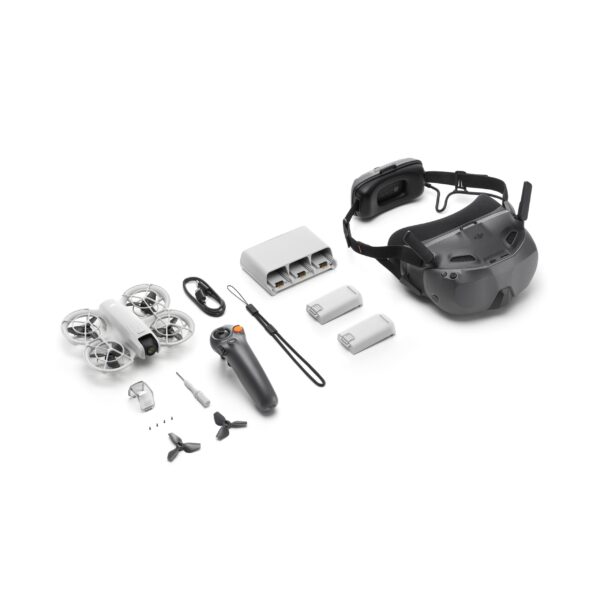 DJI Neo Motion Flymore Combo