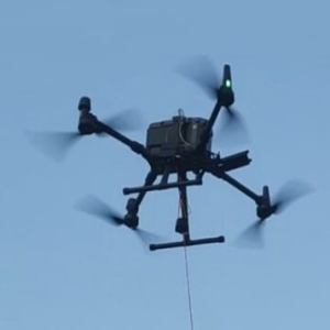 UgCS Drone Water Sampling System