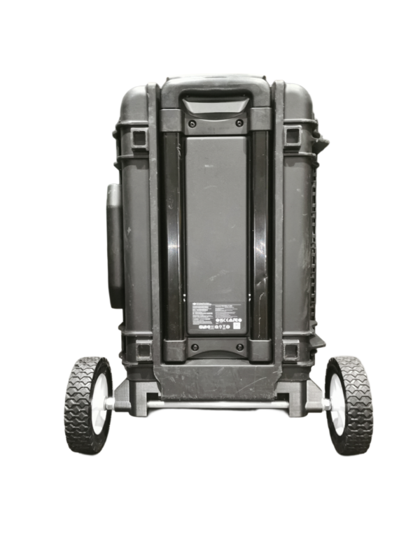 Wheel Upgrade Kit for the DJI Matrice BS65 Case - Image 4
